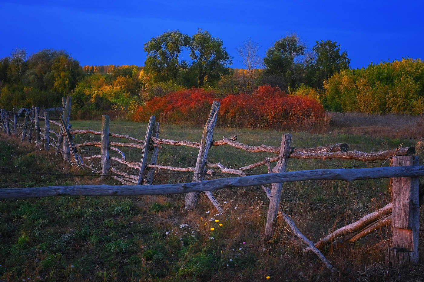Про осень...