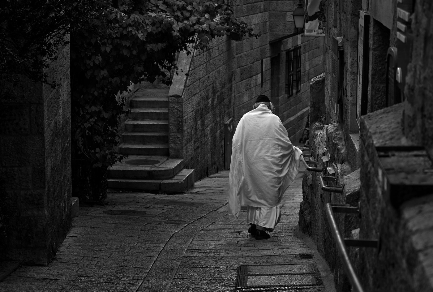 Прогулки по Иерусалиму...