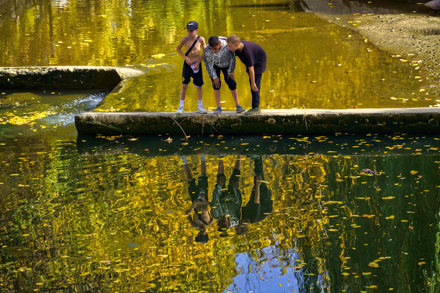 В поисках приключений