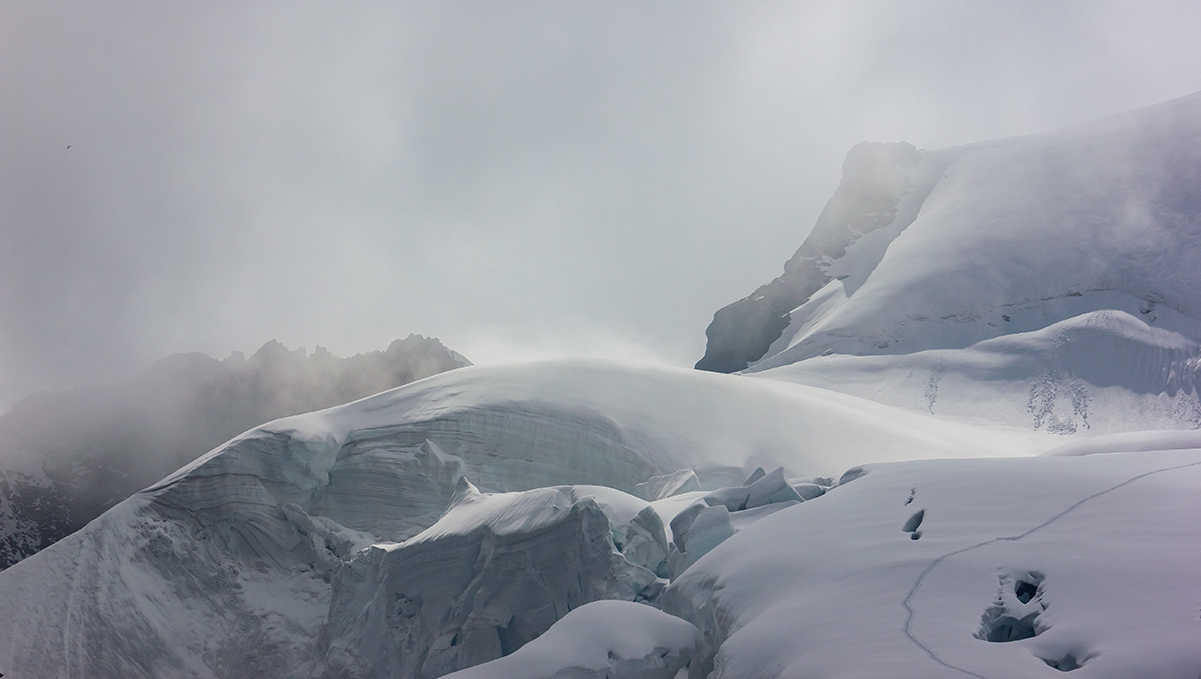 Горный этюд