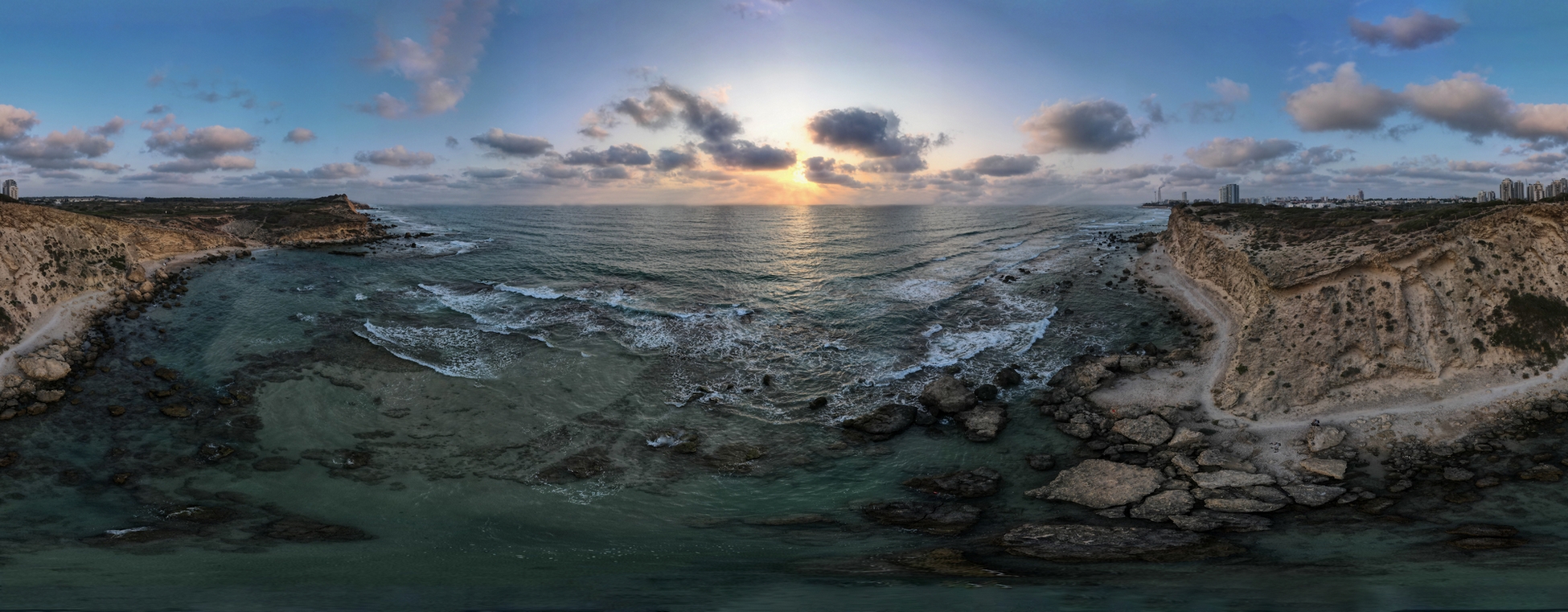 Закатная история