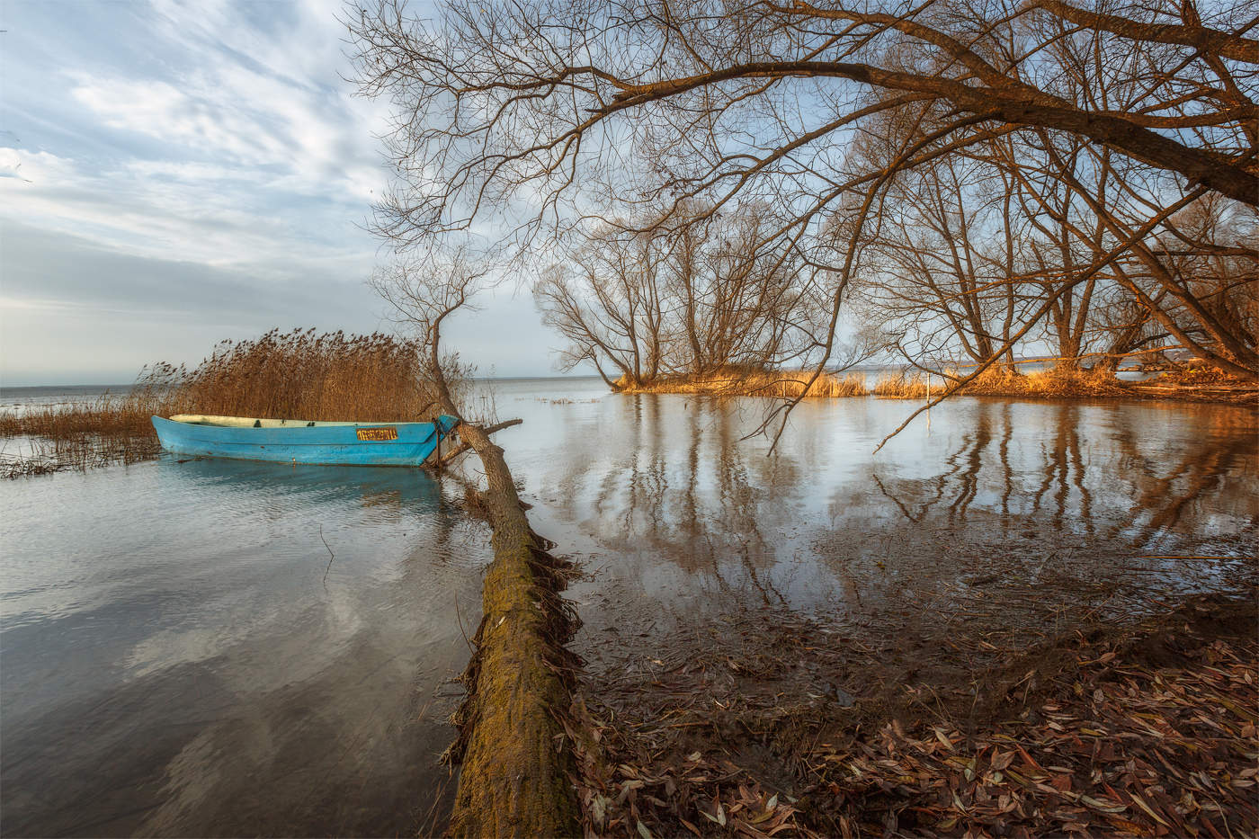 Я осень не люблю...