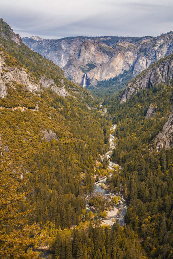 Долина Йосемите
