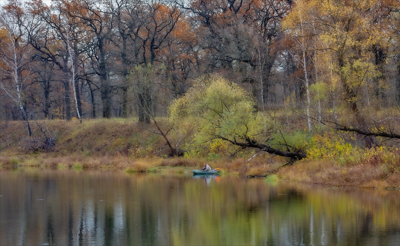 СРЕДИ ТИШИНЫ И МОЛЧАНИЯ