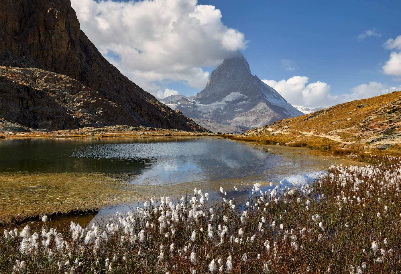 на пути к Маттерхорну