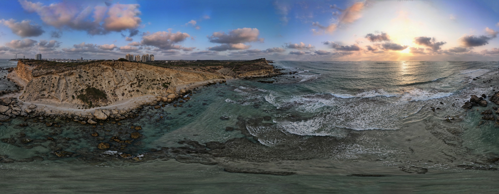 Закатная история