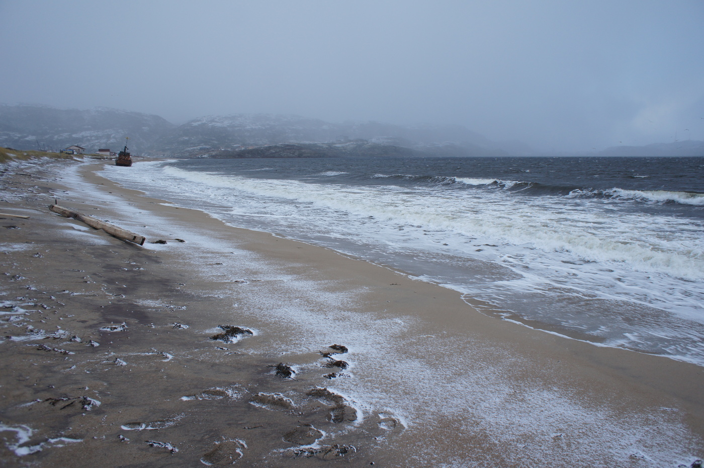 Из серии Немного плохая погода