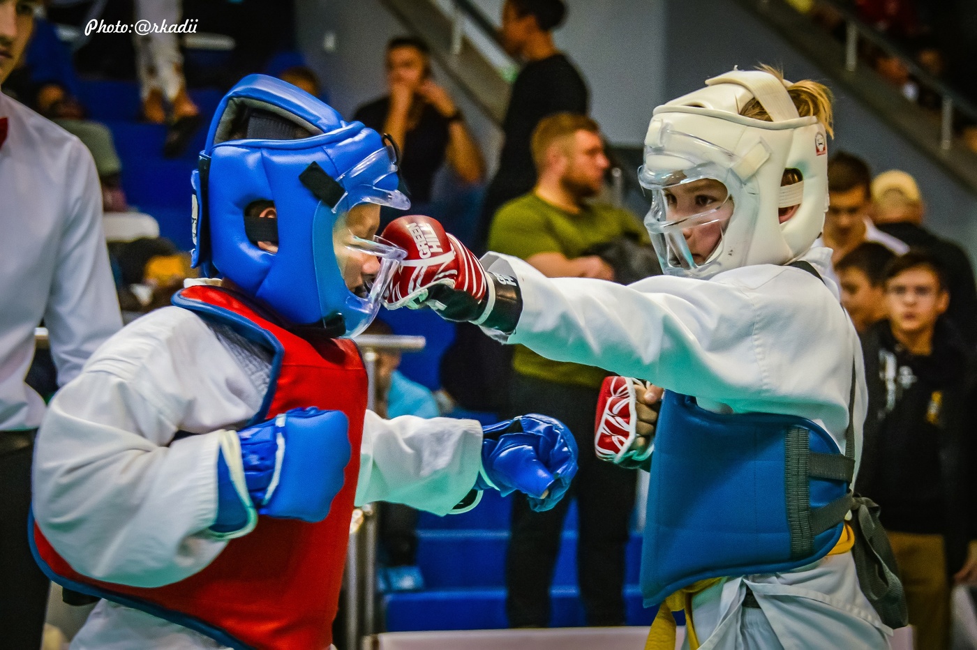 «Юный боец-V»