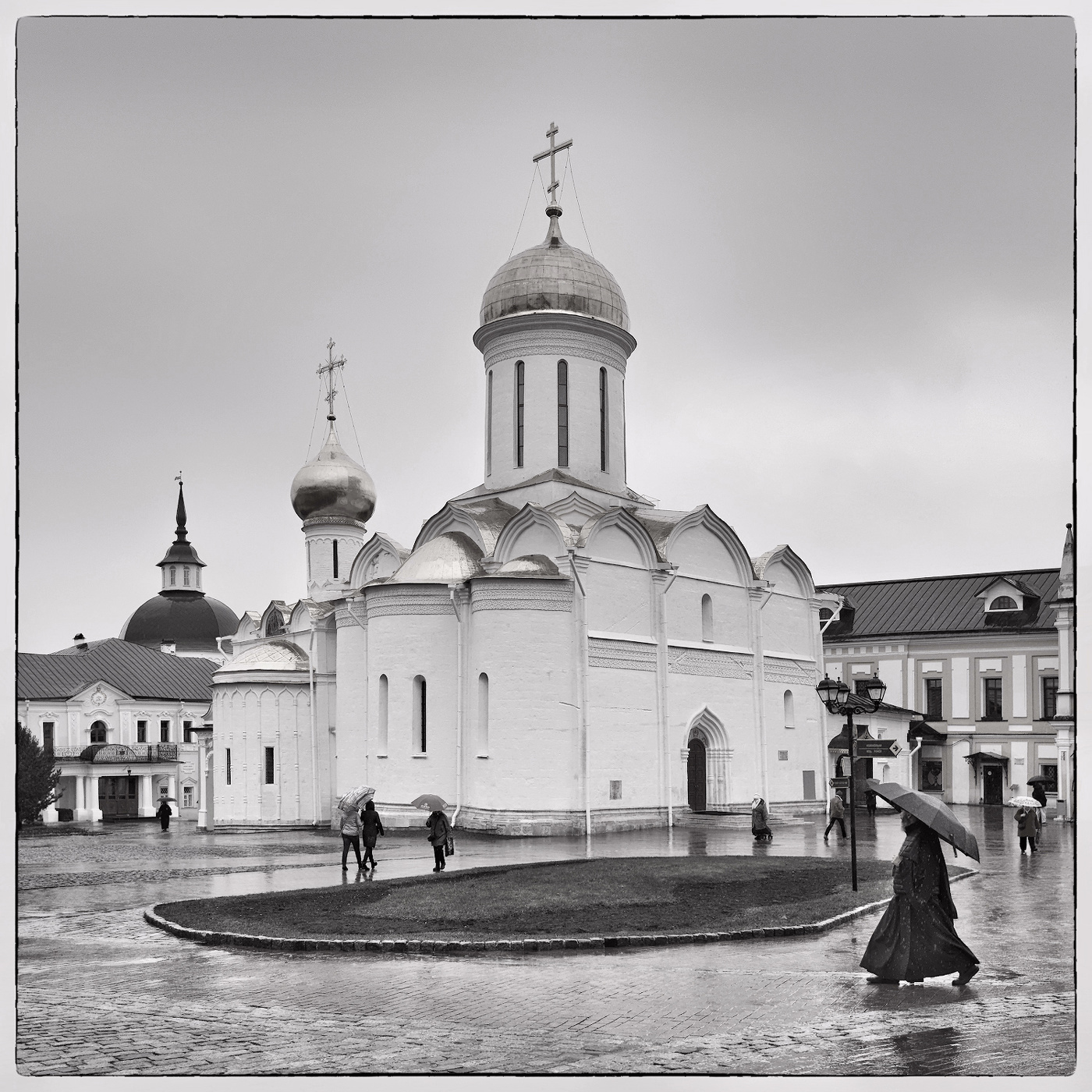 Прогулки у Храма...