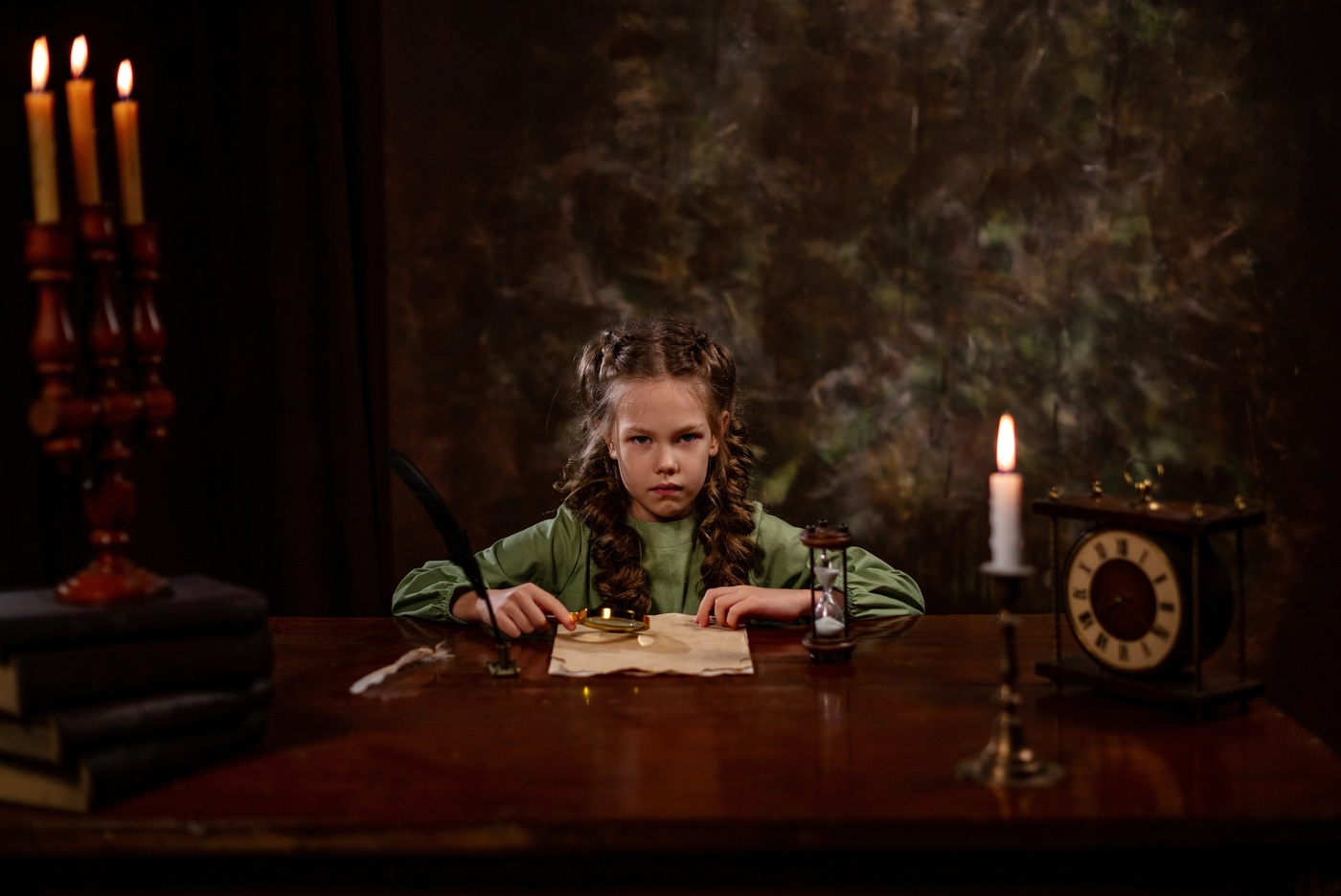 Серьёзный подход