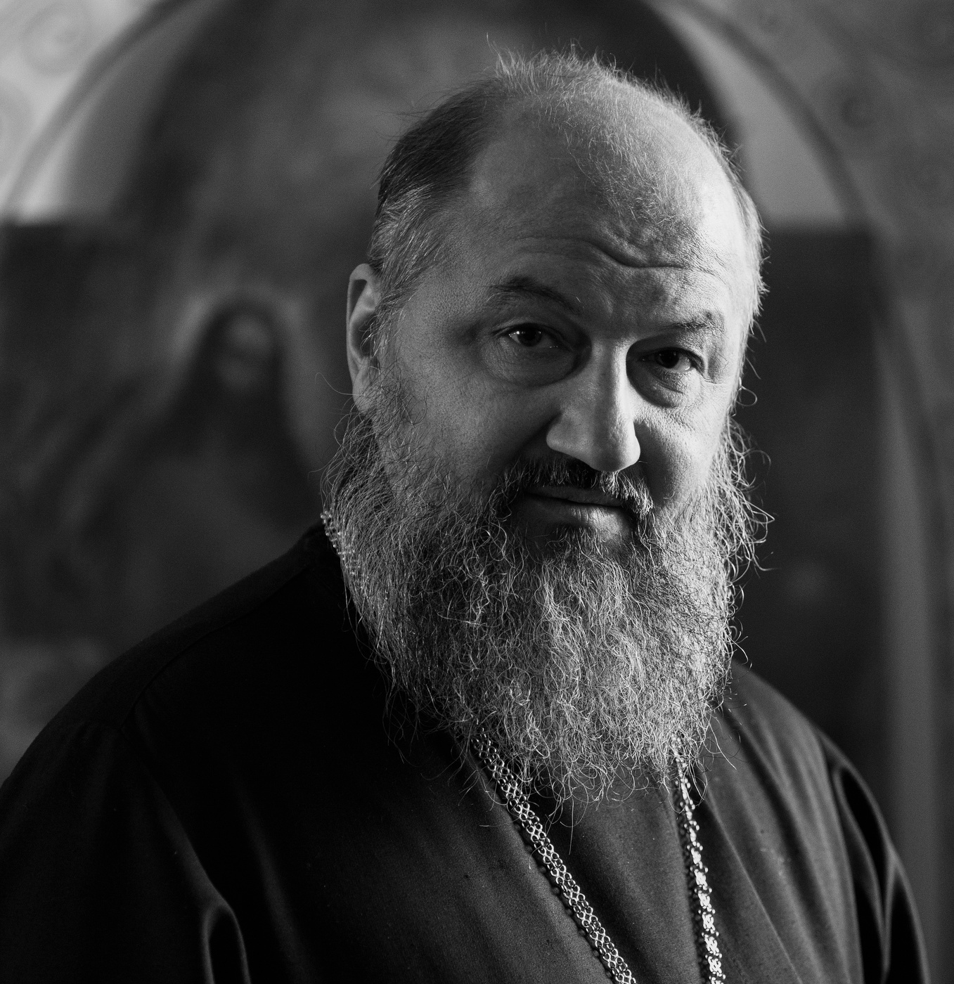 Отец Алексей.