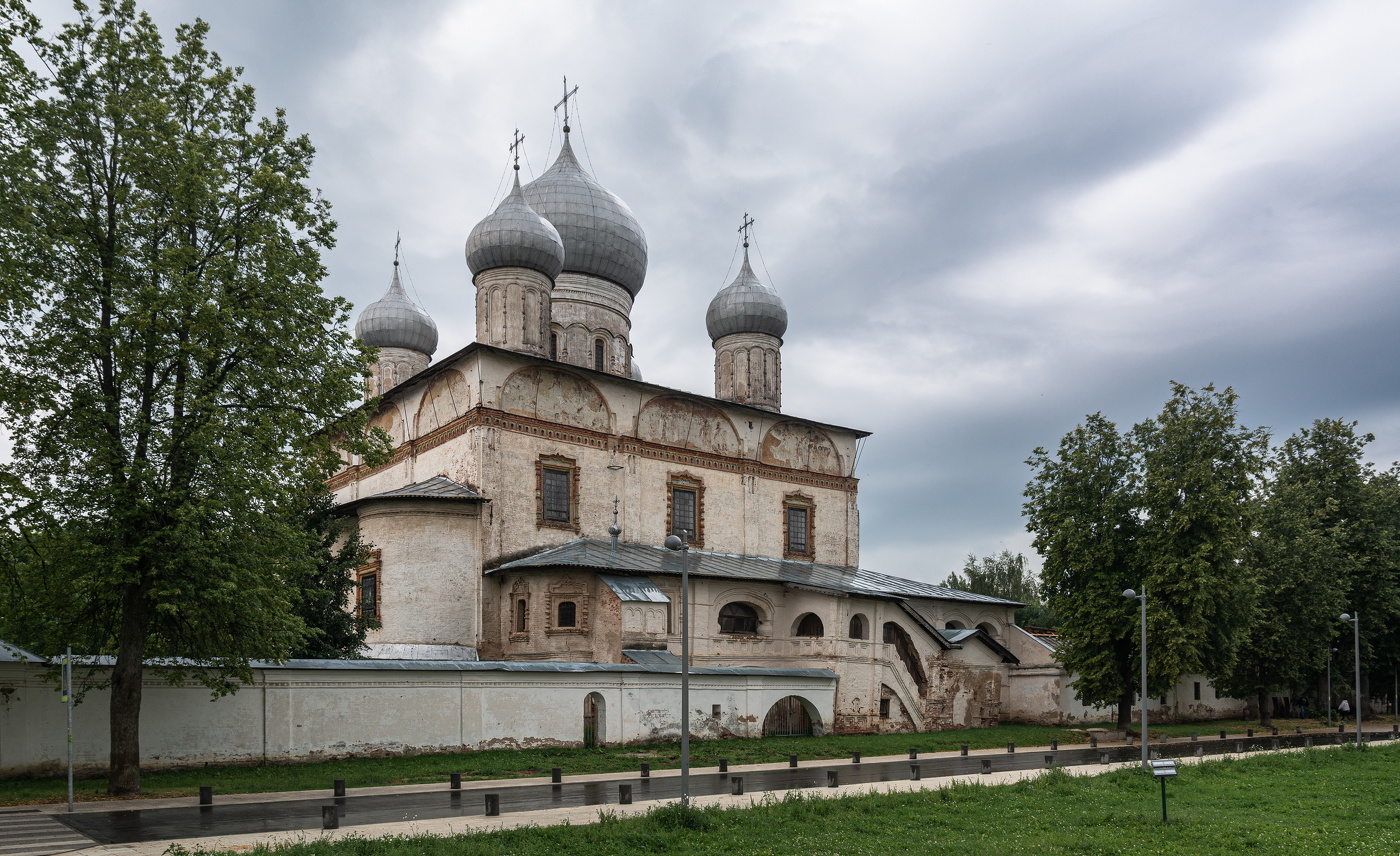 Собор Знамения Пресвятой Богородицы