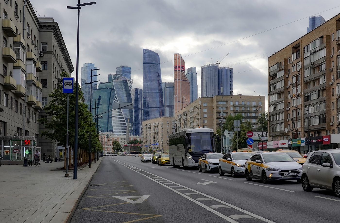 Московские монстры