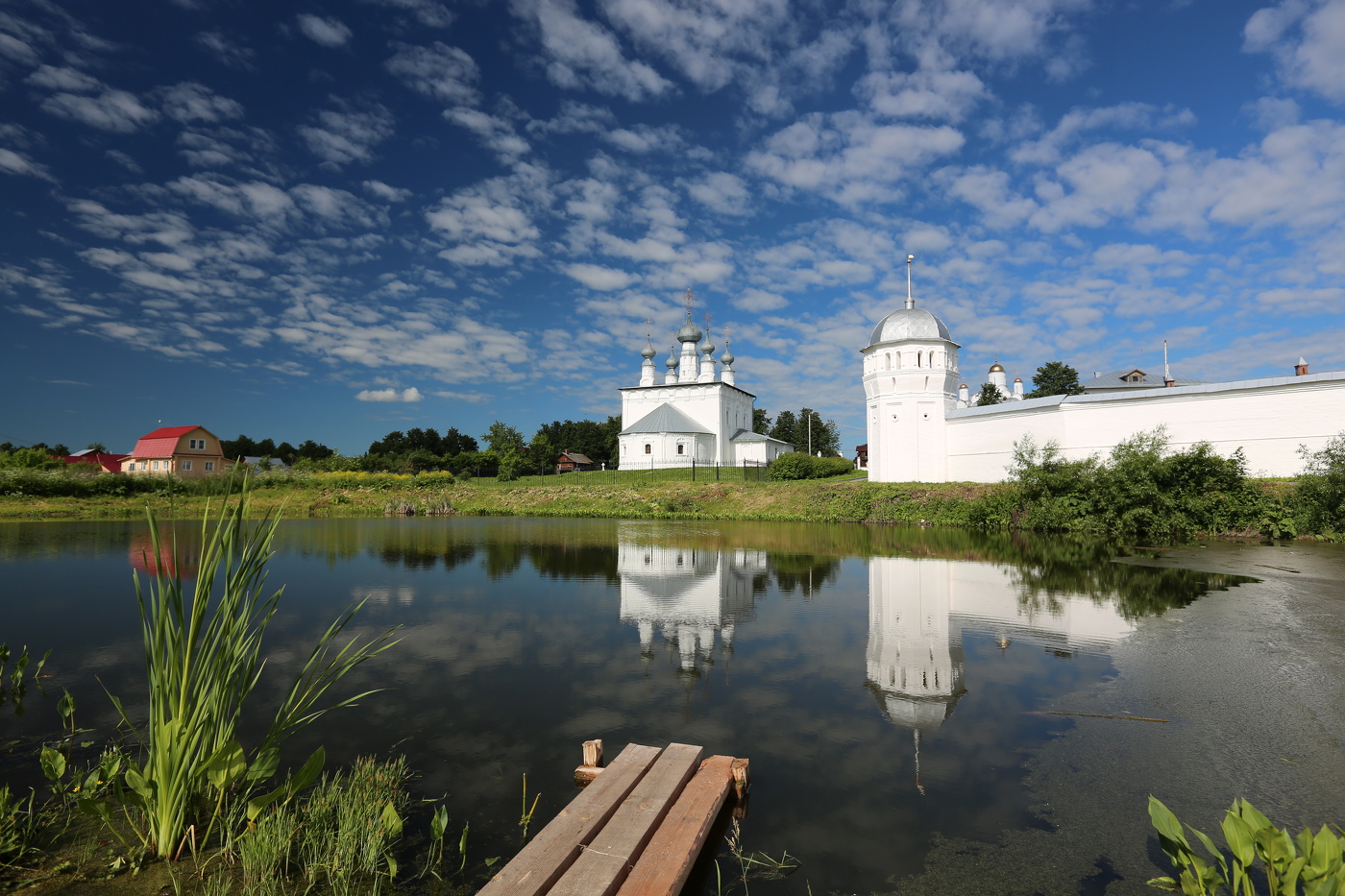 Славный Суздаль