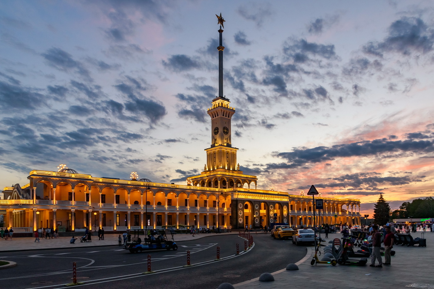 Московская классика