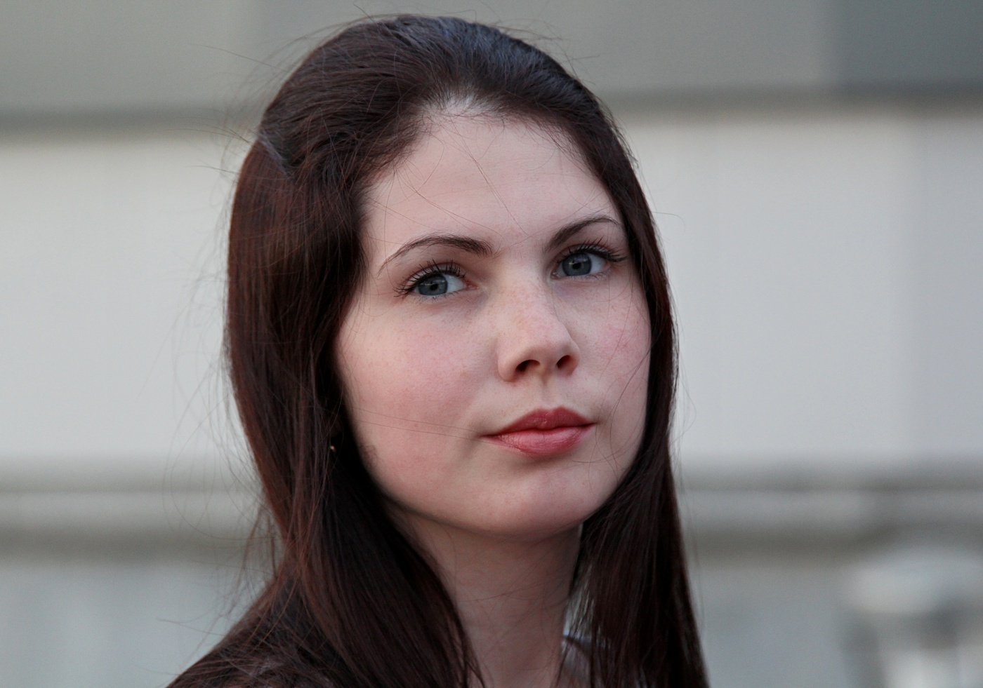 Портрет с танцев