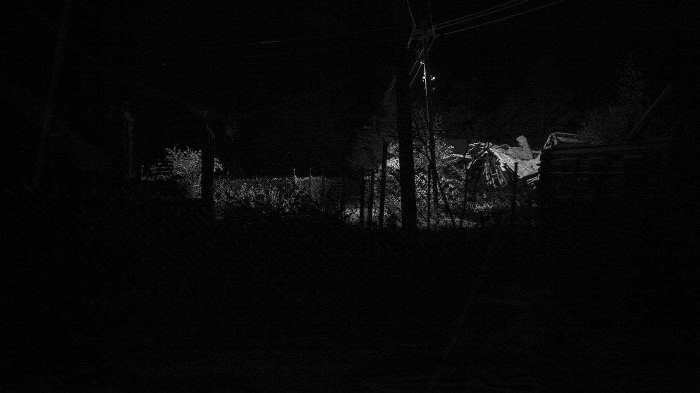 Жизнь вокруг