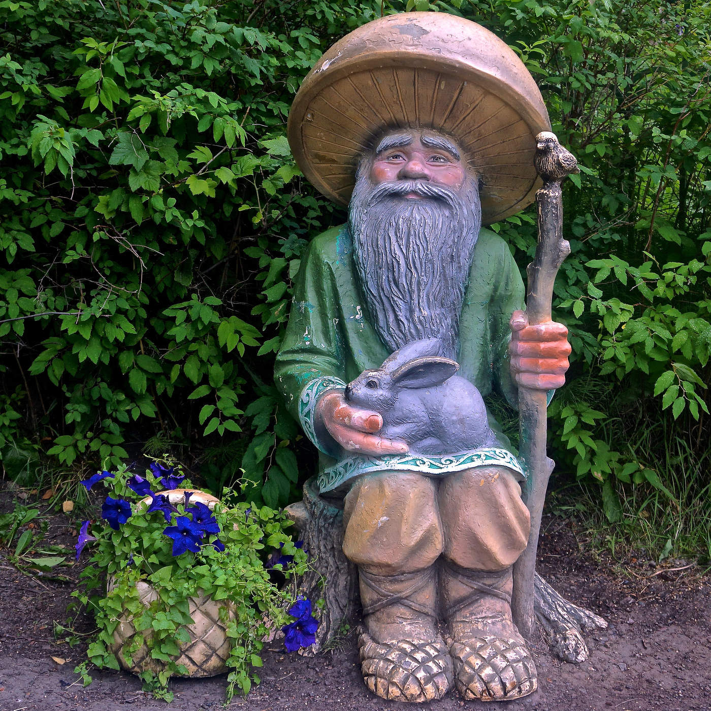 Моя счастливая старость