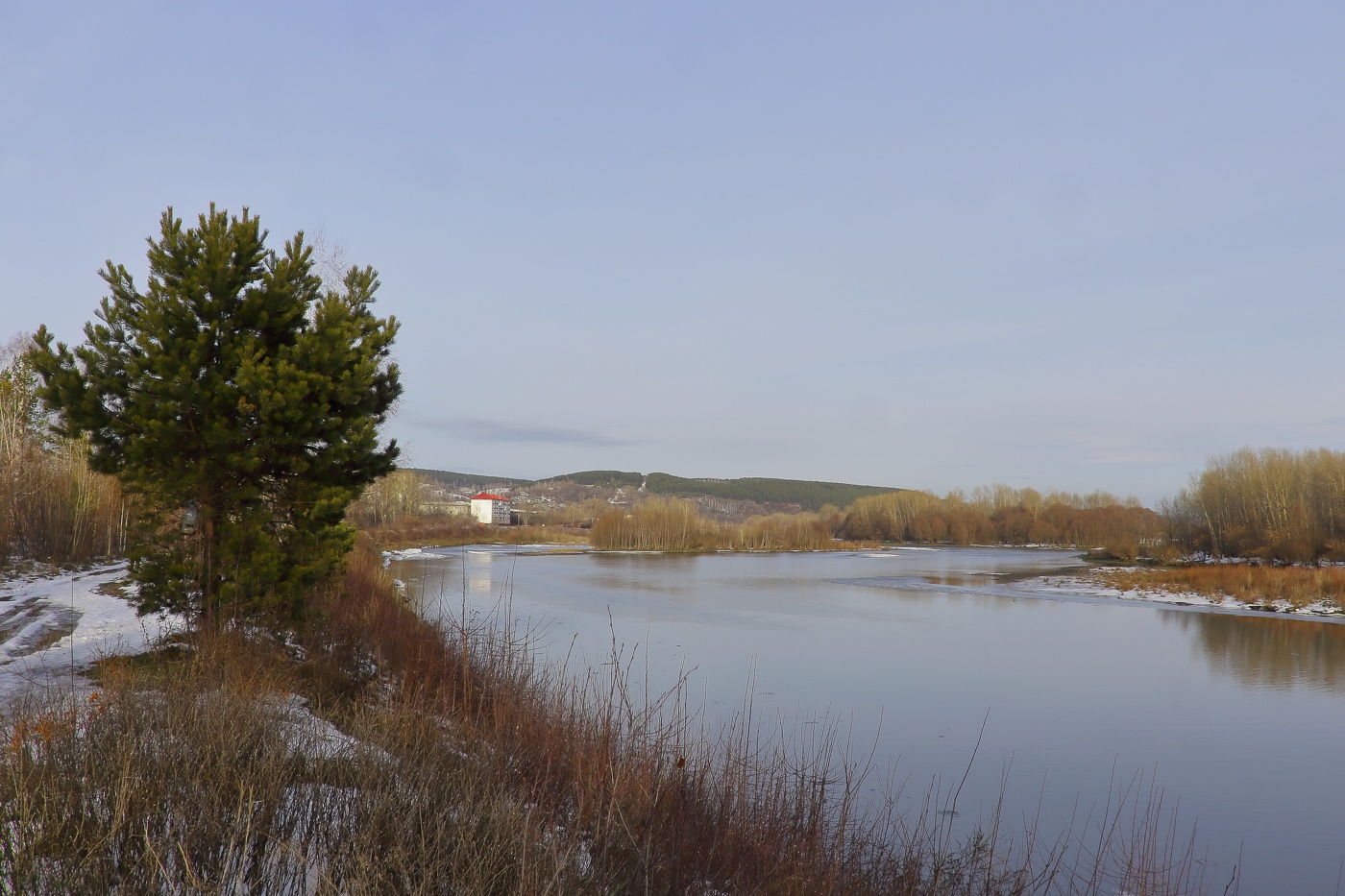 Осеннее умиротворение