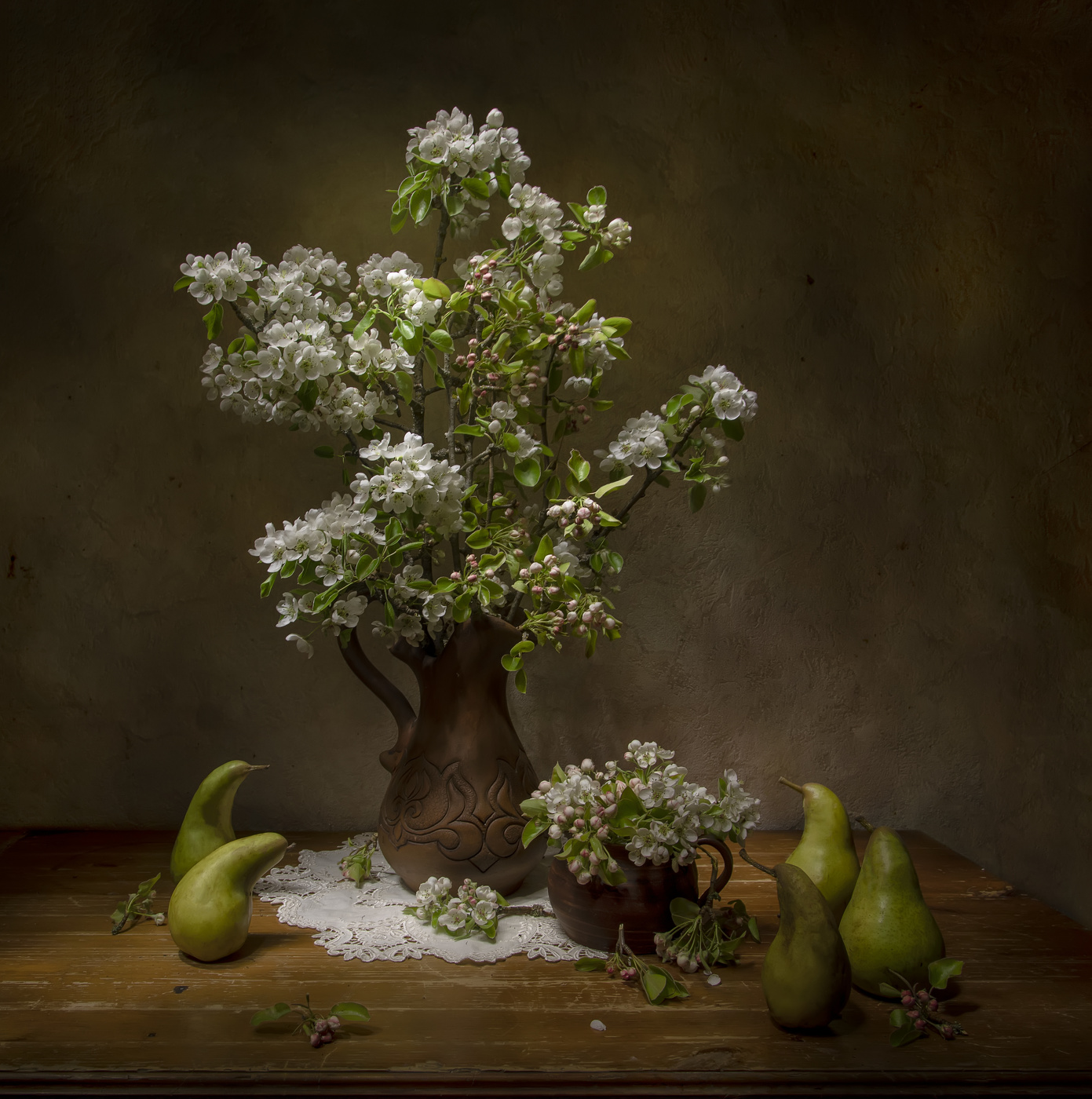 Немного весны...