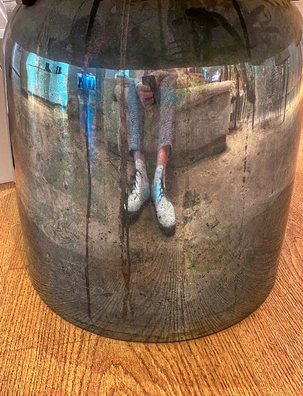 О чем молчат ноги