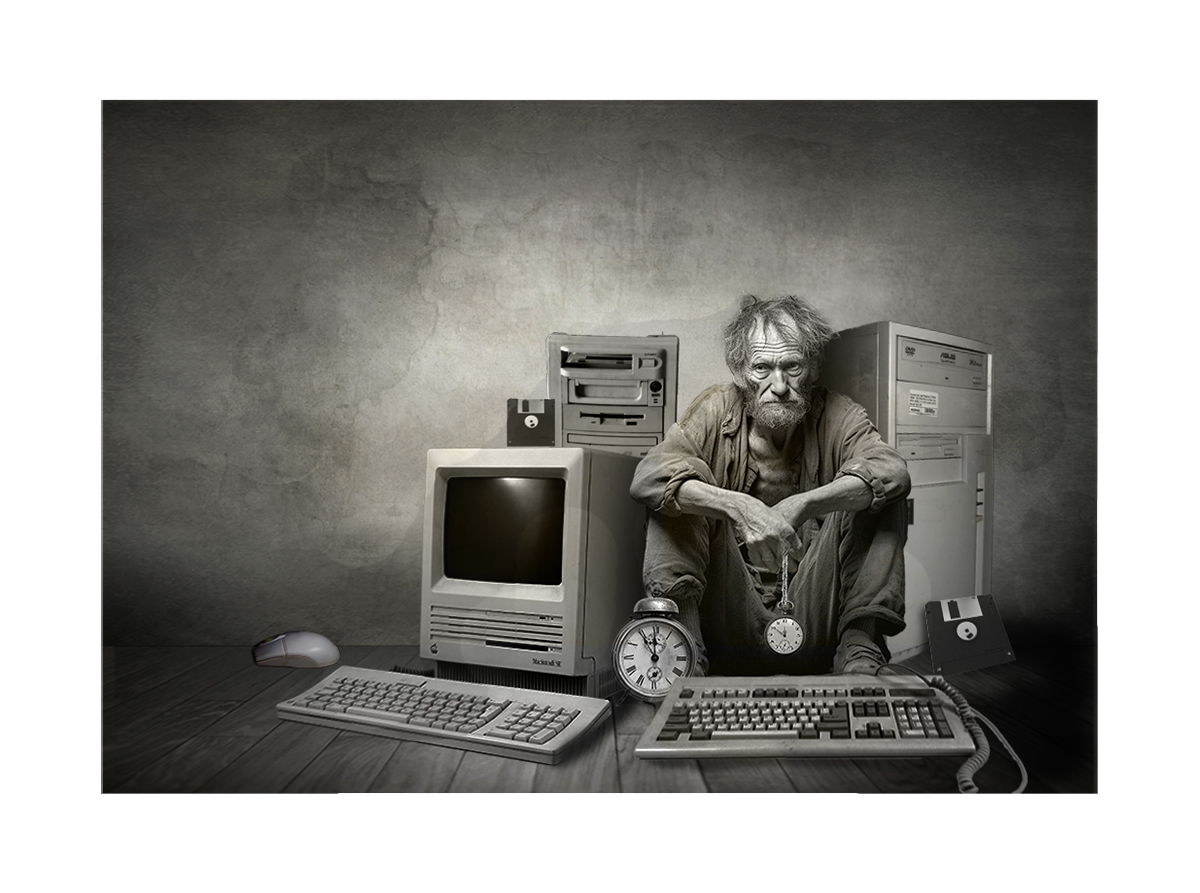 я помню как все начиналось