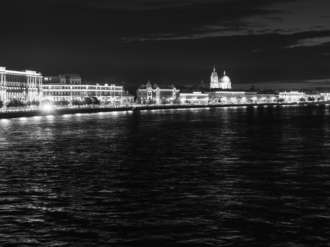 Тёмные воды