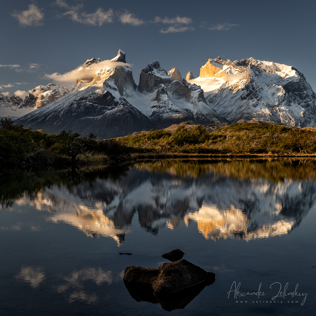 Безмятежность