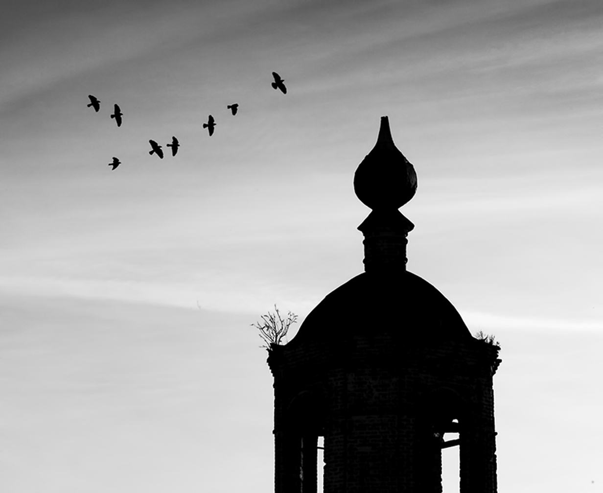 Бродячий собор.