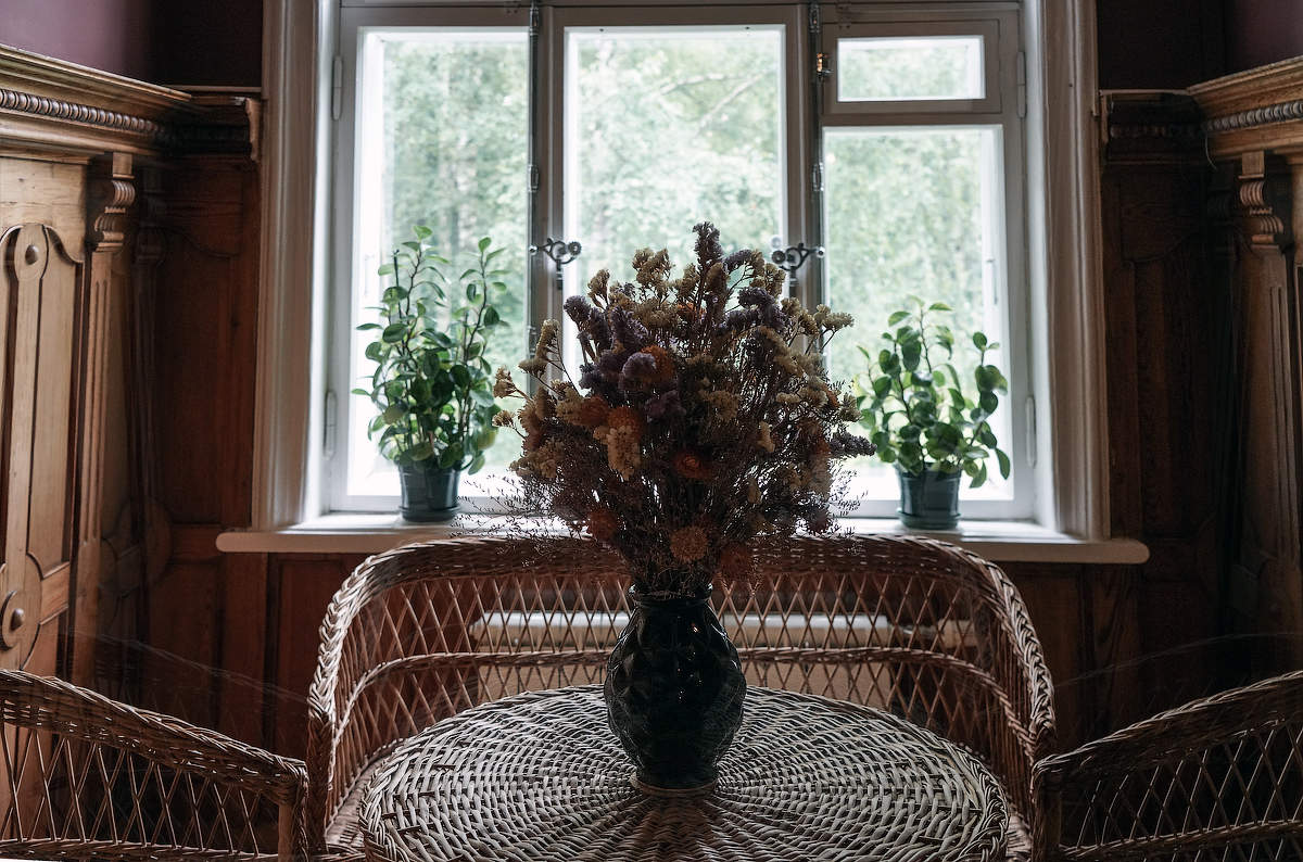 букет ноября