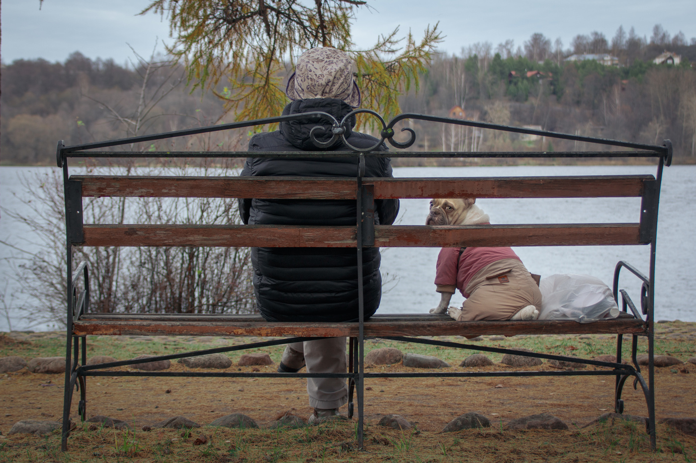 Грустная осень