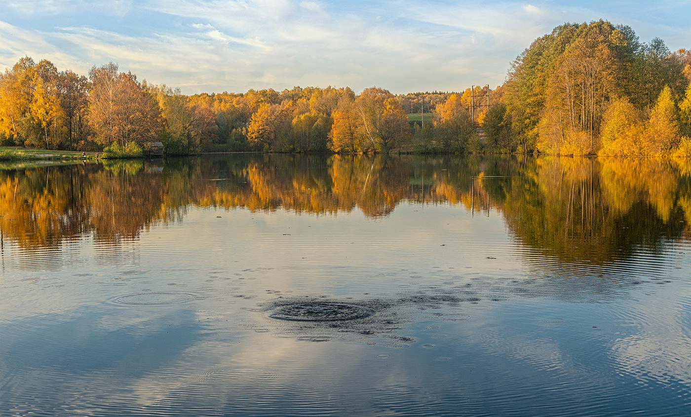 Золотая пора.
