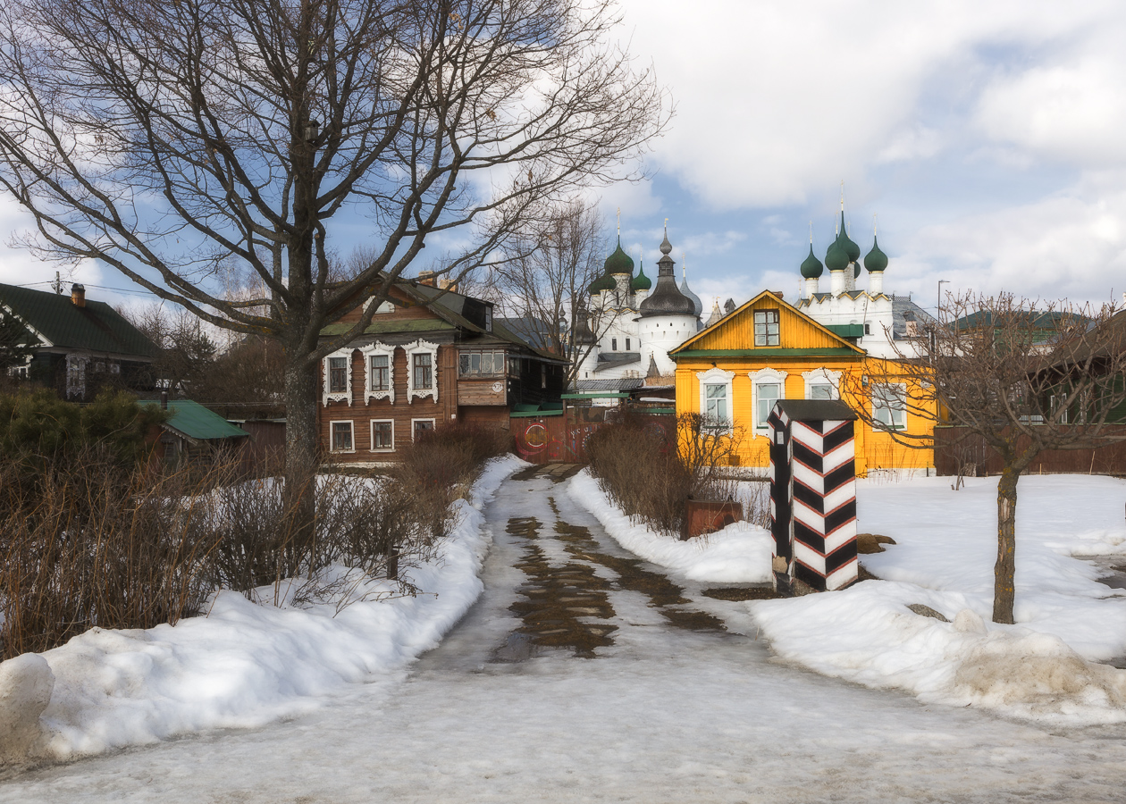Блеск и нищета Ростова Великого ...
