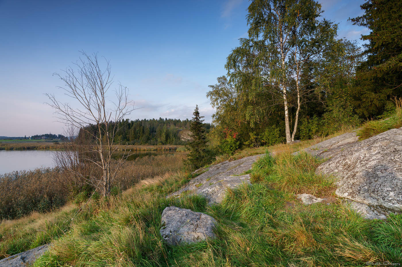 Осенняя Карелия