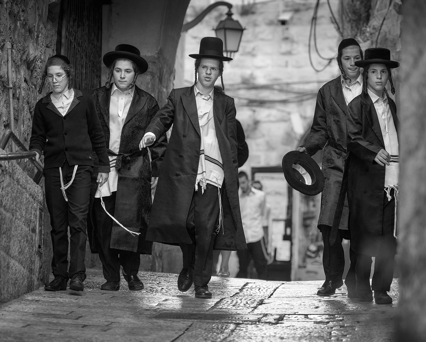 Прогулки по Иерусалиму...