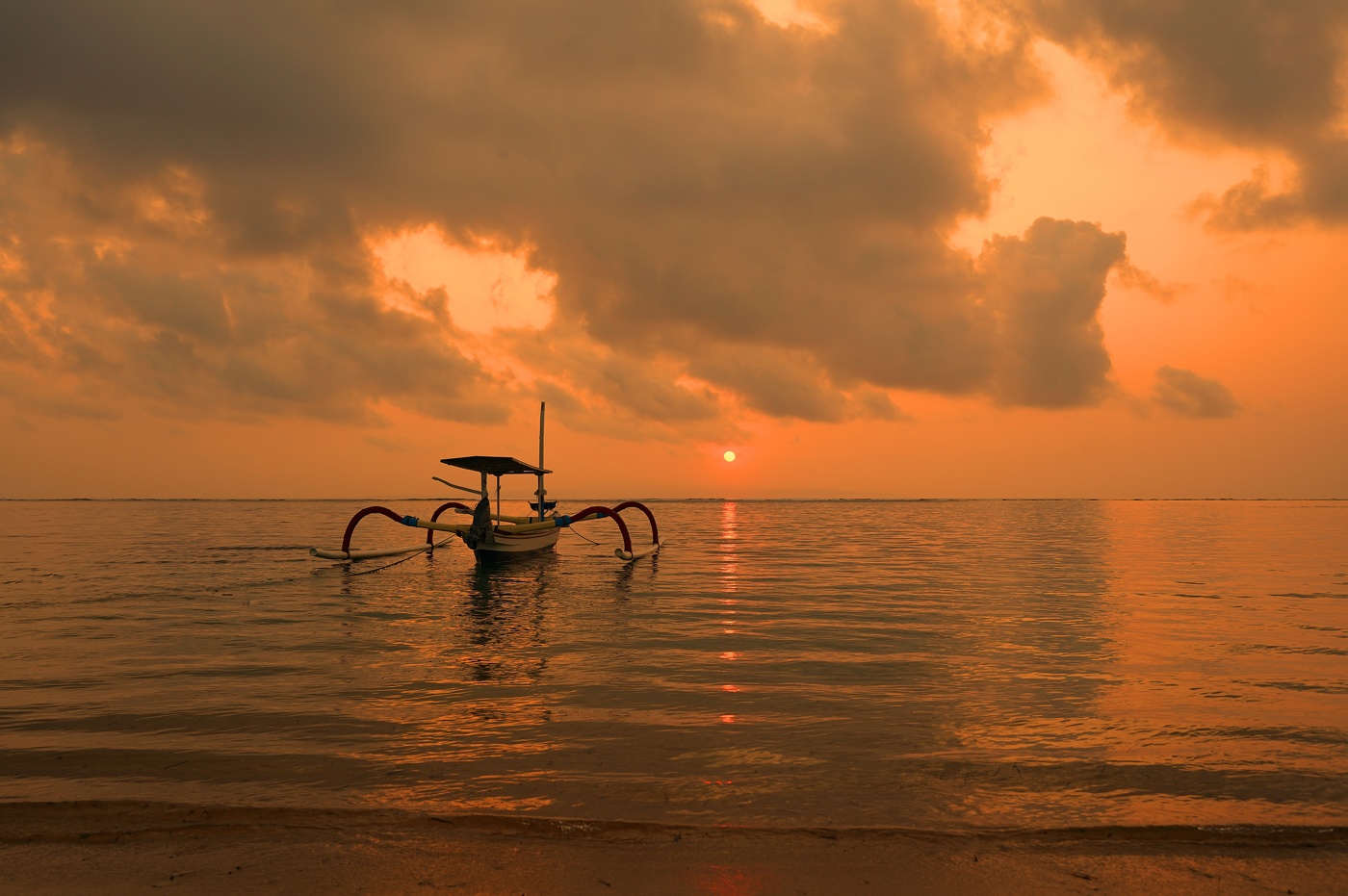 Золотое утро