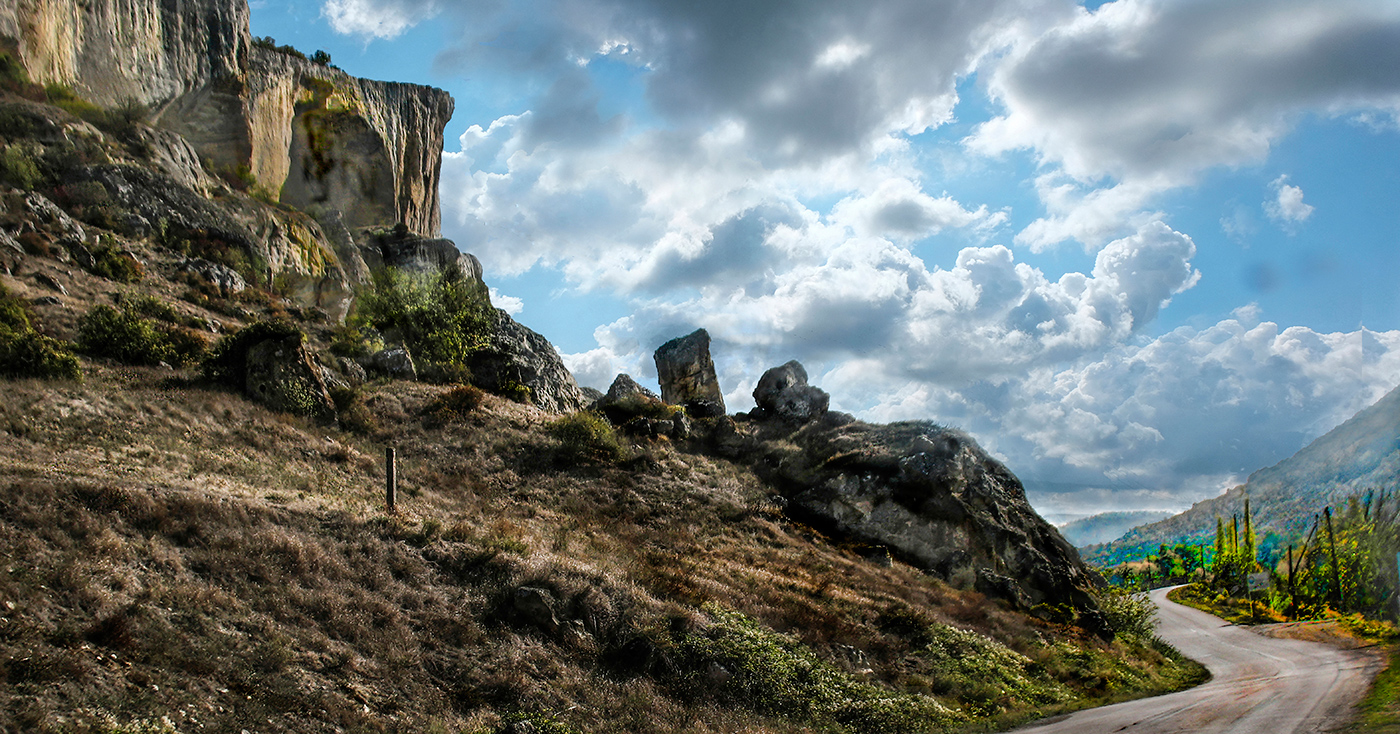 Природа Подгорной долины