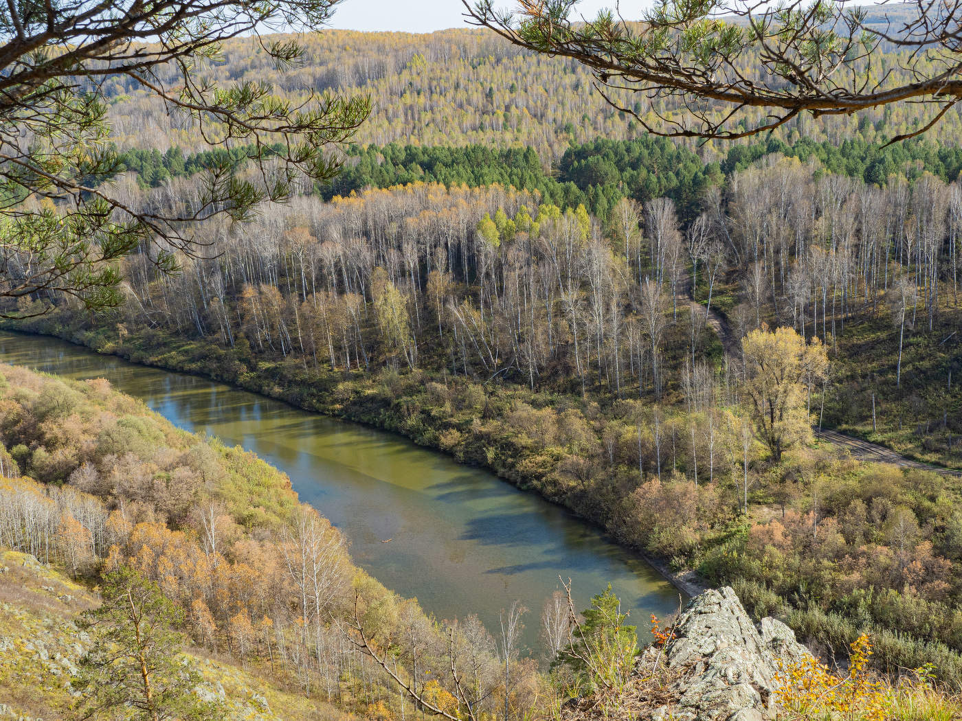 Осенний полдень