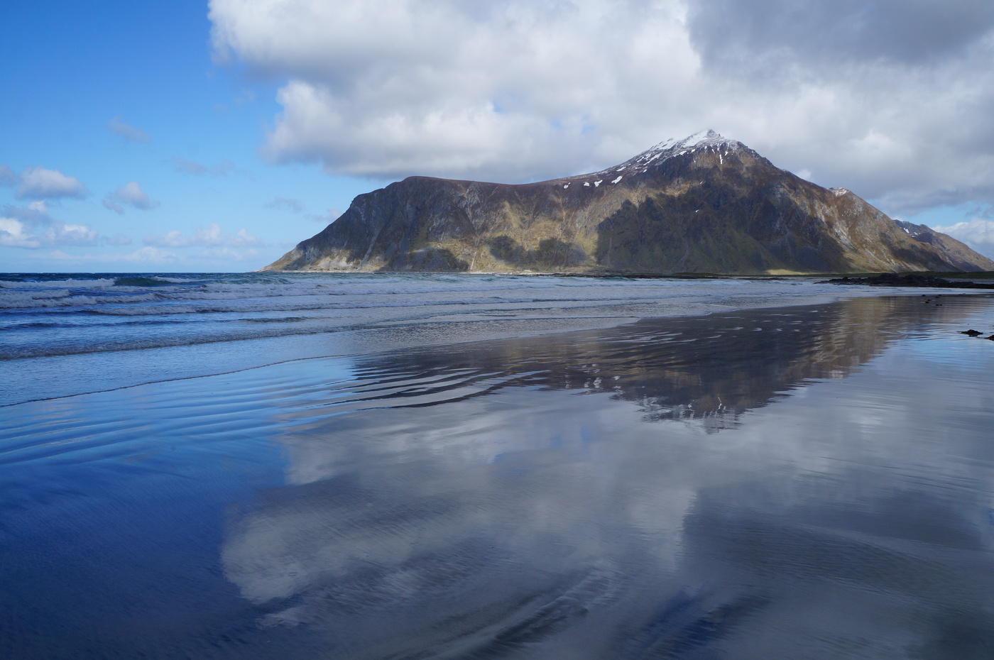 Из серии Плавающие Земли