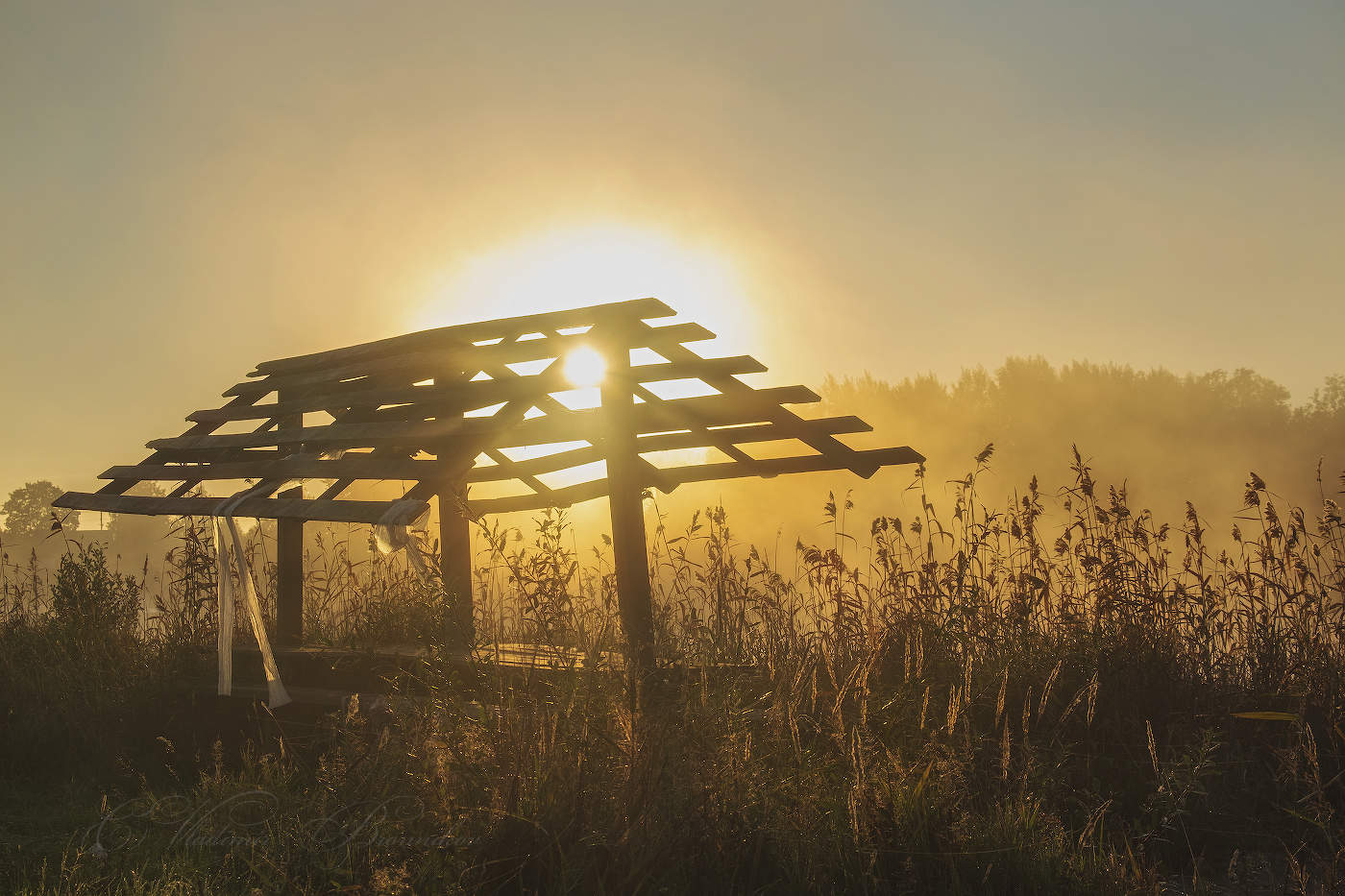 Есть город золотой...