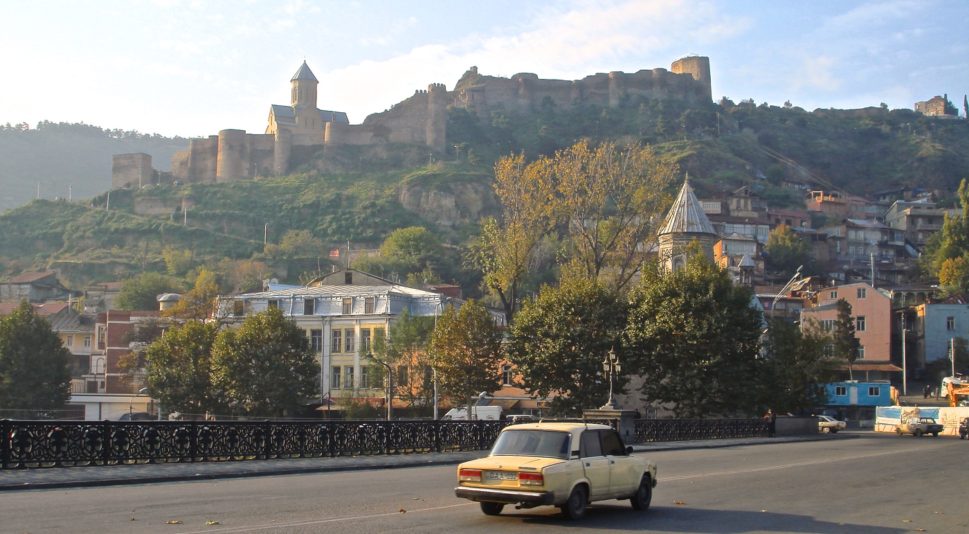 Тбилиси, район Авлабари