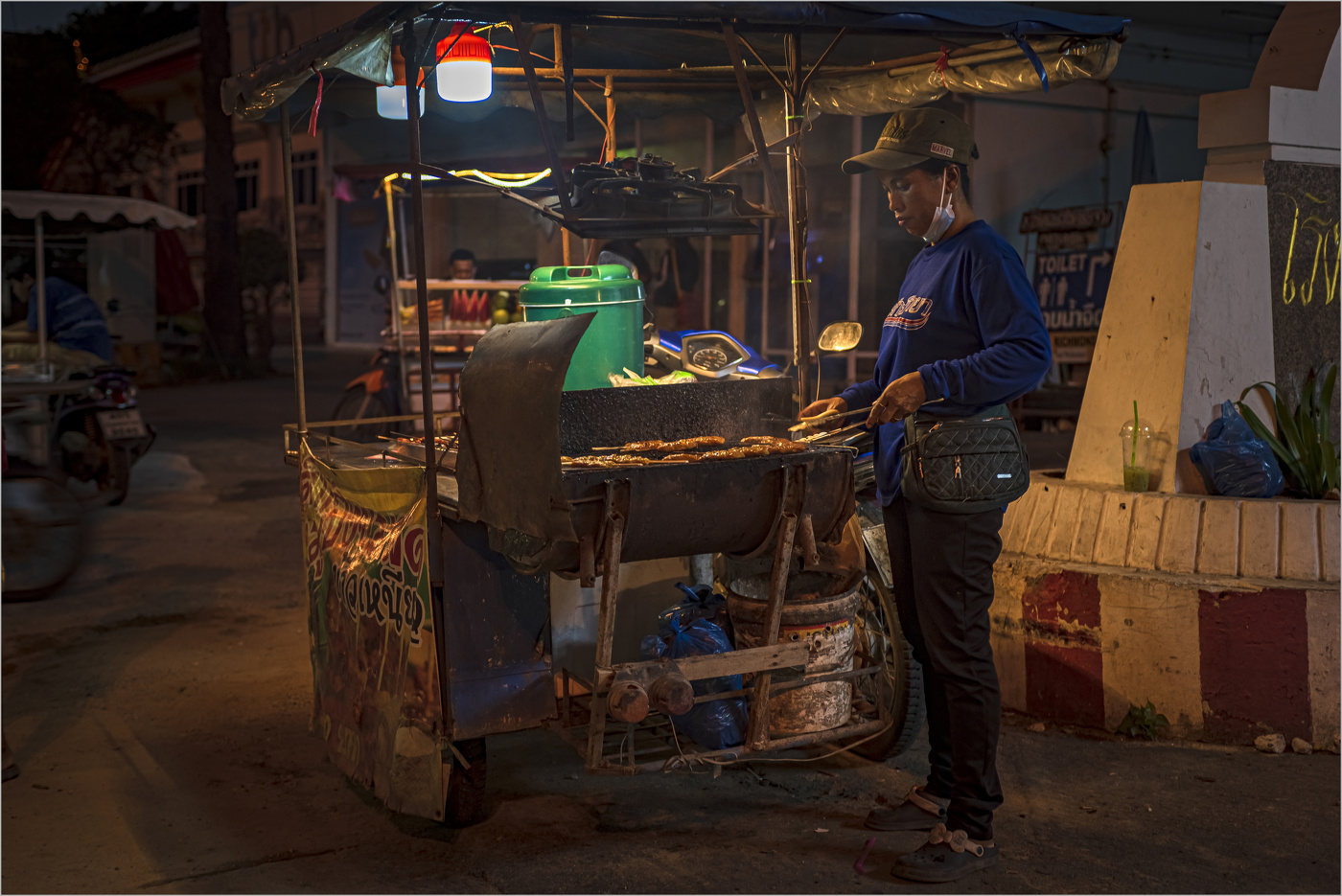 Пункт быстрого питания