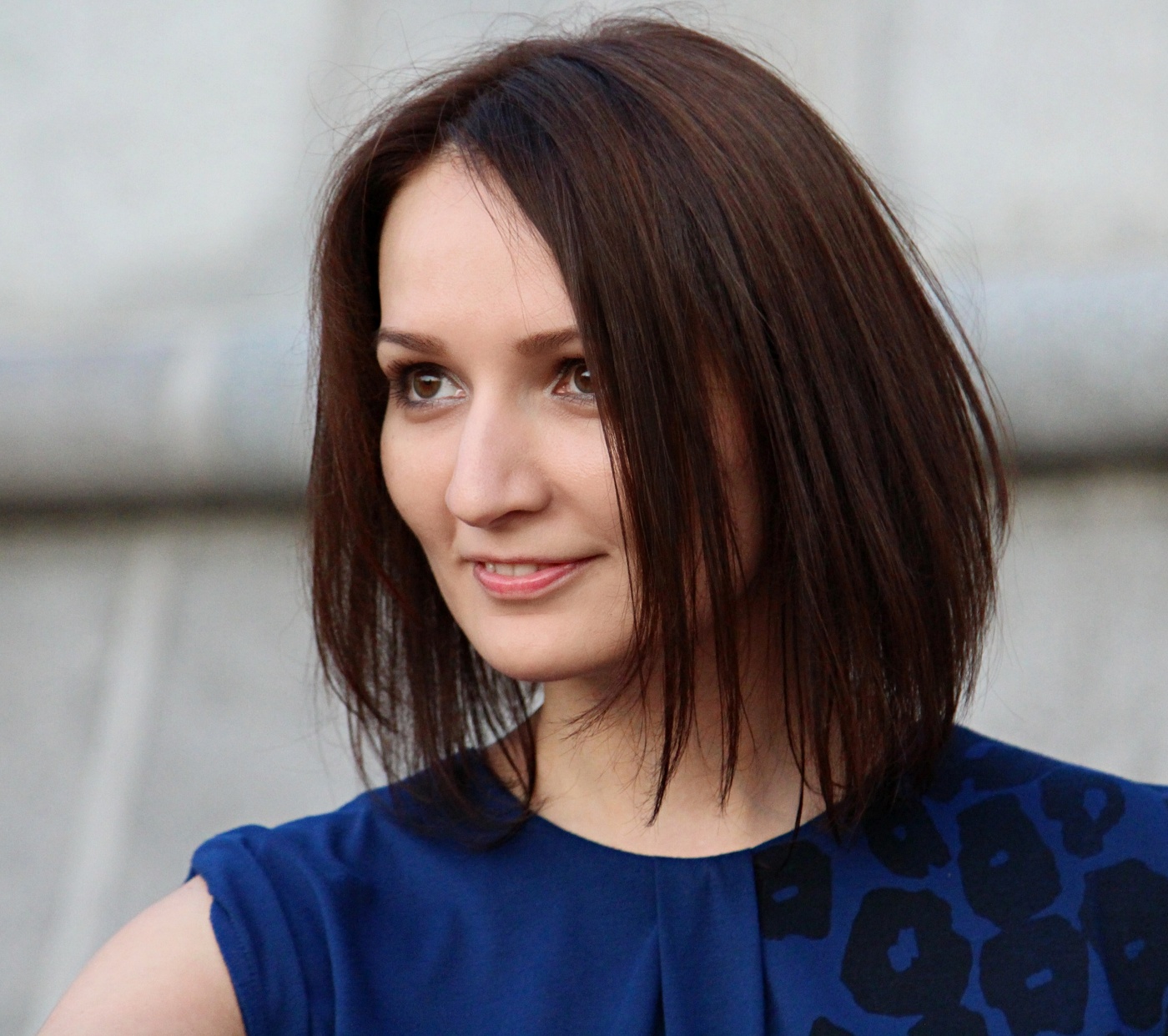 Портрет с танцев