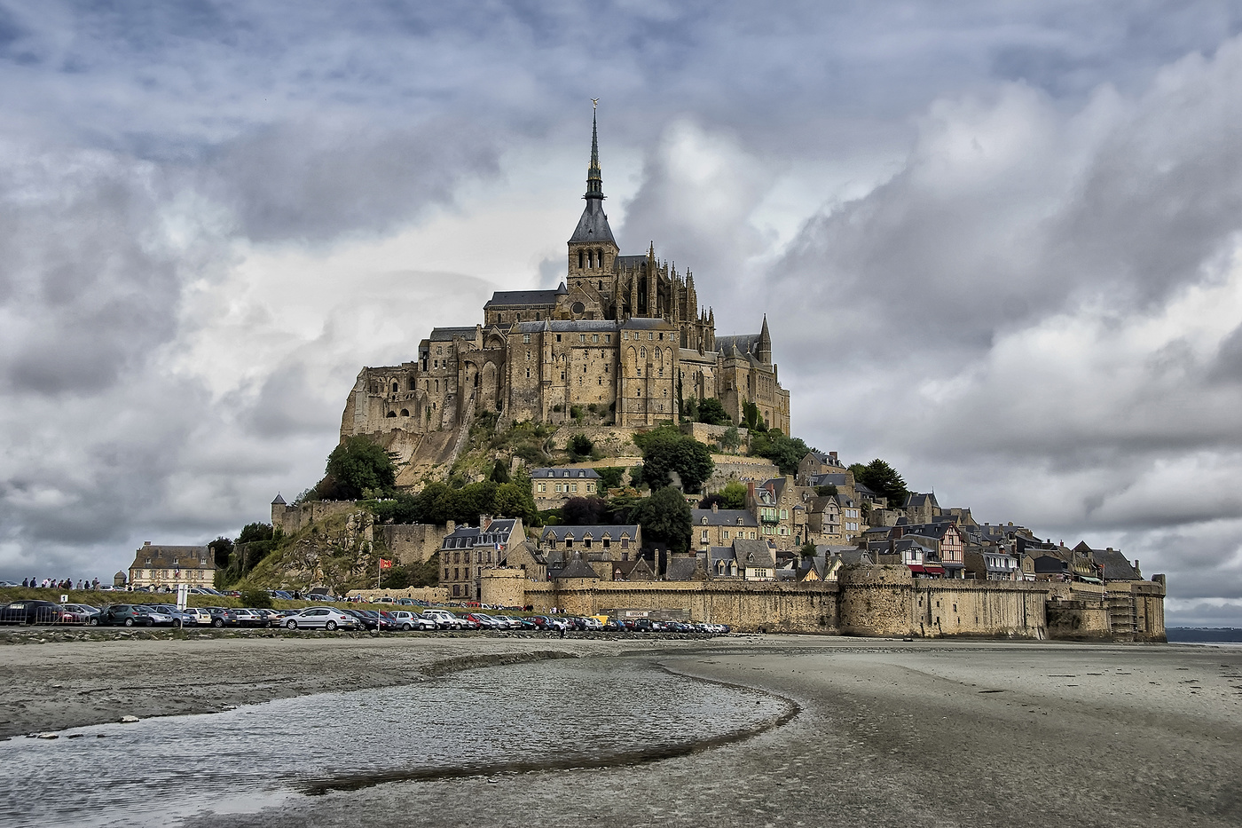 Рожденный из камня