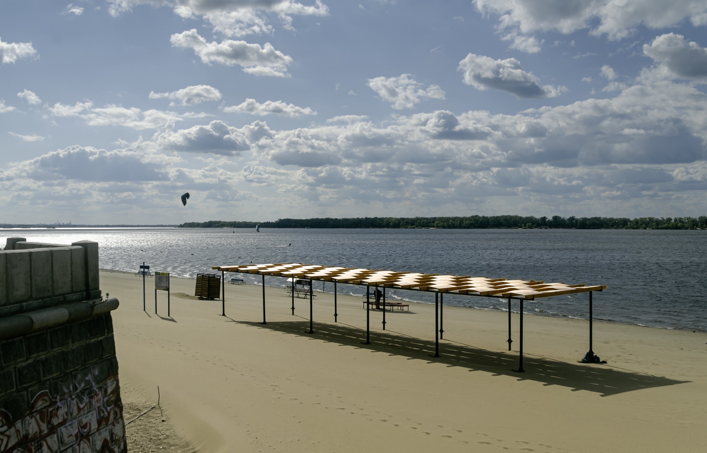 Кончается лето