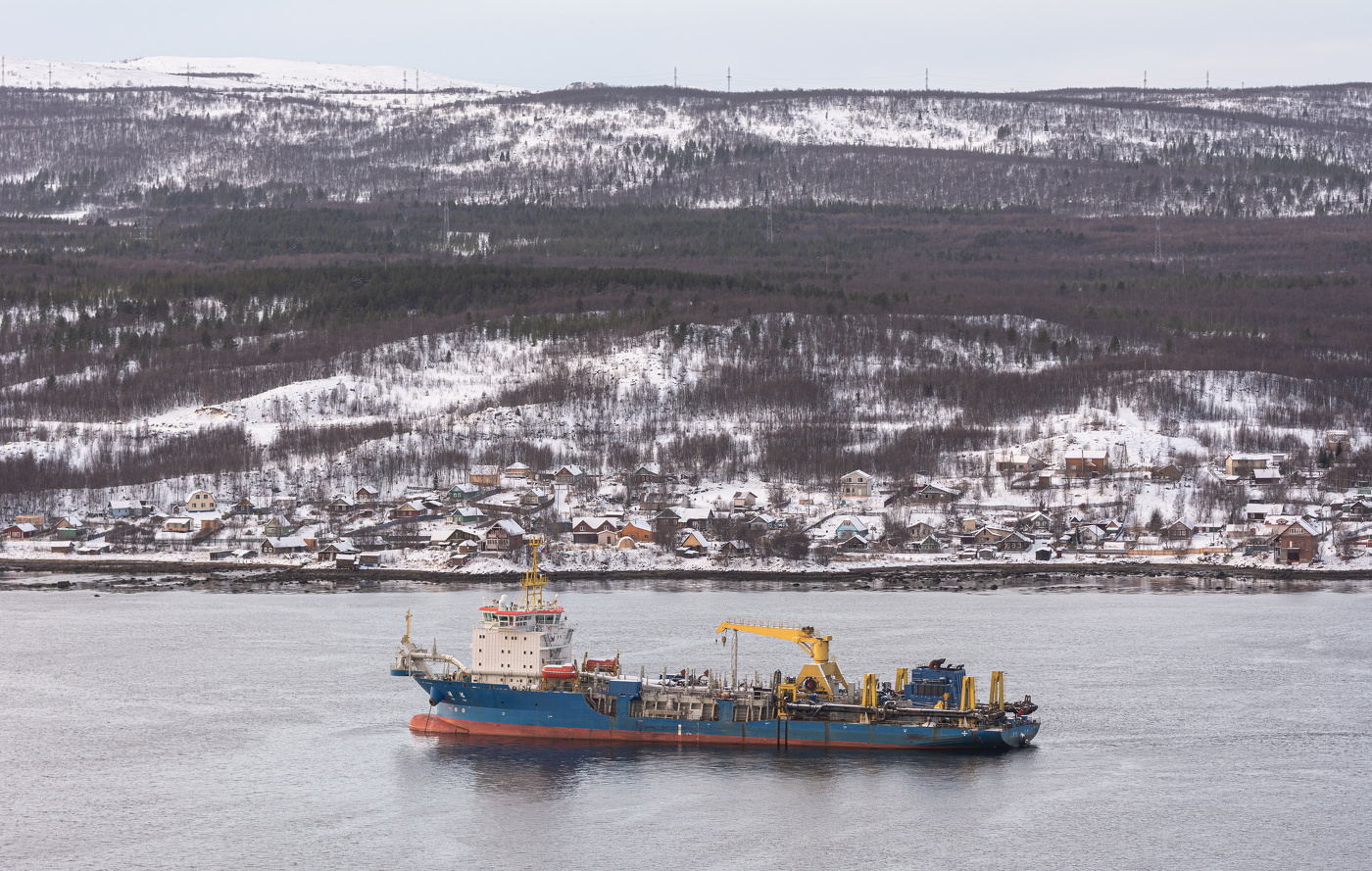 китайский гость