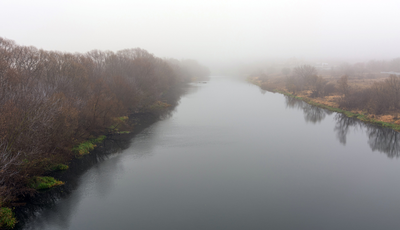 ноябрьское утро