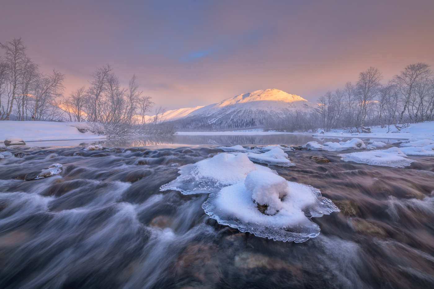 Вудъврйок просыпается...