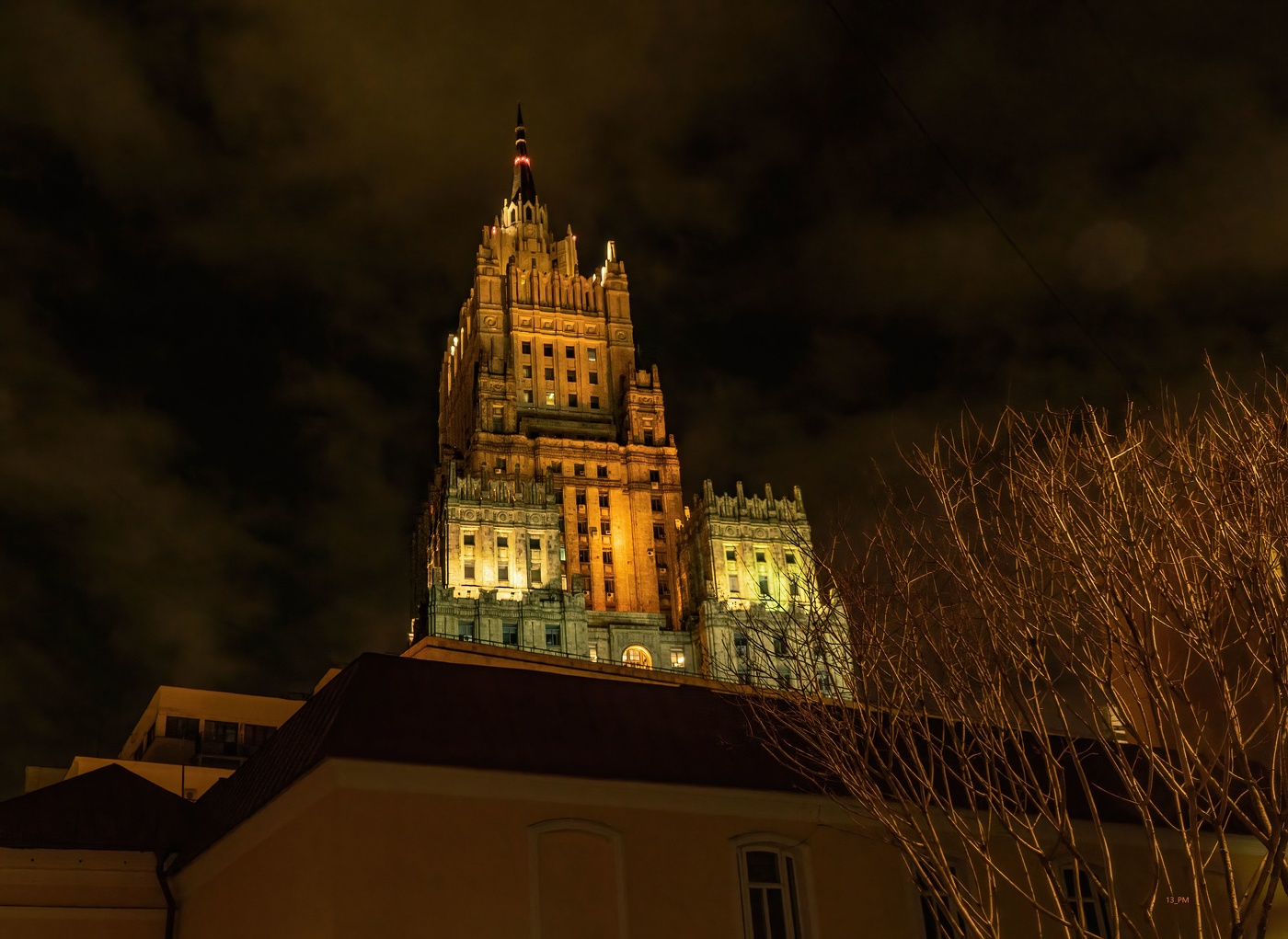 Московская готика