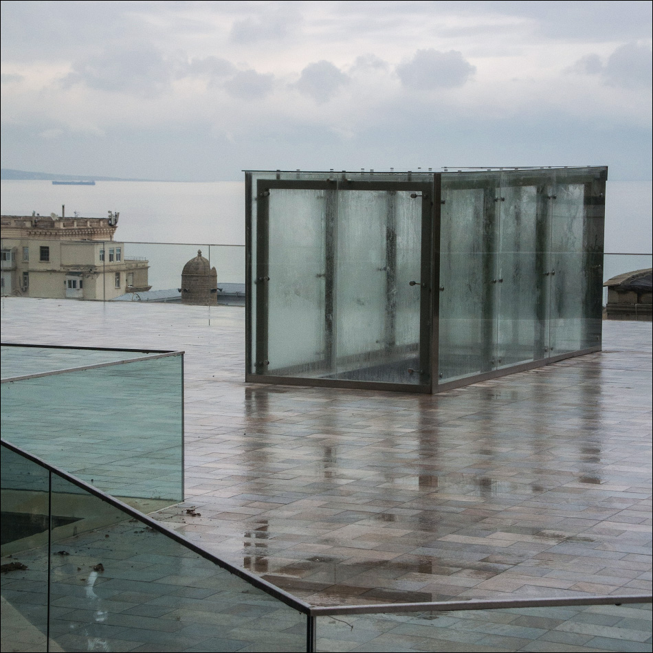 мокрый декбрь